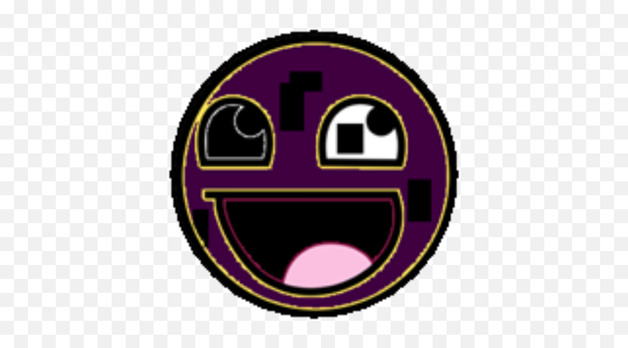 Negative Epic Face - Roblox Roblox Noob Face Emoji,Negative Emoticon