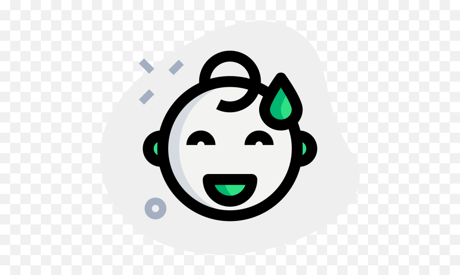 Sweat - Icon Emoji,Delete Emoticon Messenger