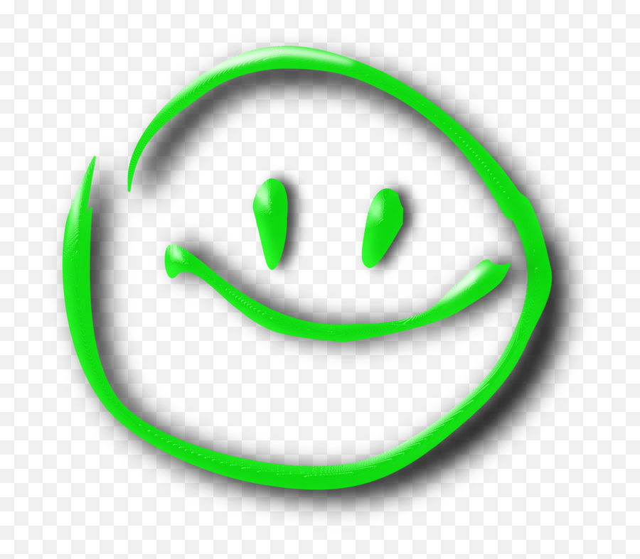 Smile Free Svg Download 4 Vector - Verde Carita Feliz Png Emoji,Fallen Down Emoticon