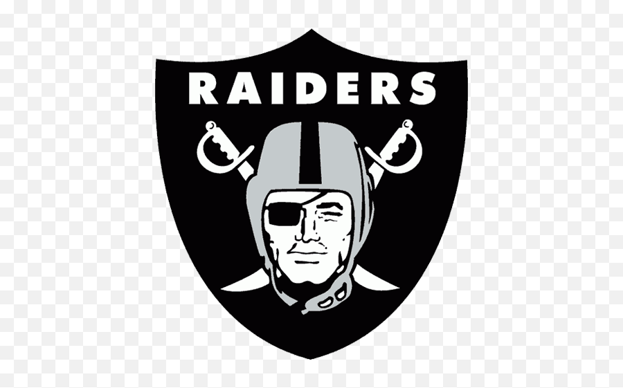 Oakland Raiders Logo - Oakland Raiders Logo Emoji,Raiders Emoji