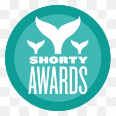 Shorty Awards - Shorty Awards 2020 Logo Emoji,Emojis Oftrap Queen