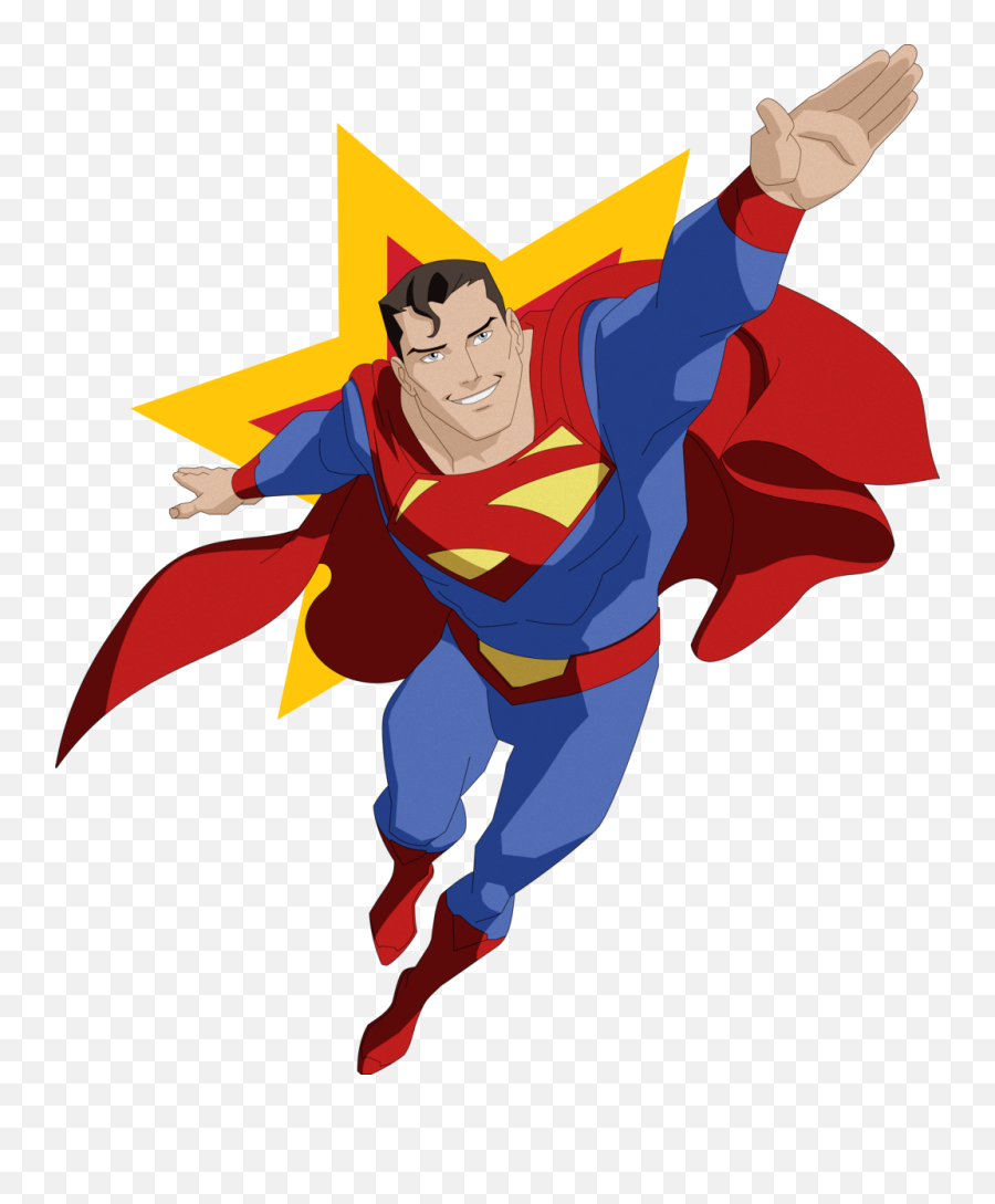 Ftestickers Superhero Superman Sticker - Superman Png Emoji,Dc Comics Emoji
