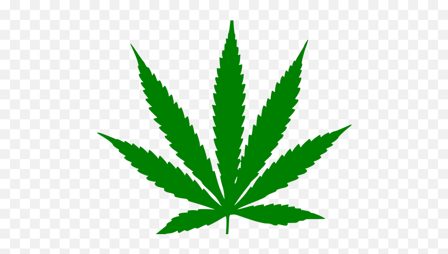 Cannabis Leaf Png - Cannabis Leaf Emoji,Emoji For Marijuana Joint