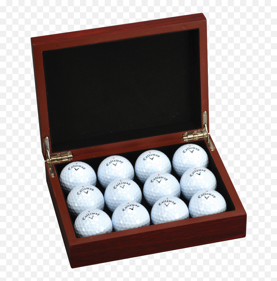 Rosewood Golf Ball Gift Box The Emoji,Emotion Balls Drama