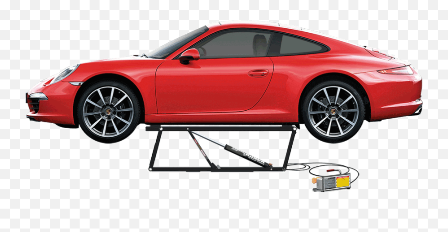 Best Portable Car Lifts For Home Garage Or Shop Portable - Home Car Lift Emoji,Race Car Emoticon