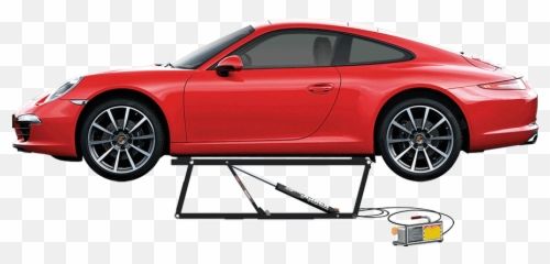Best Portable Car Lifts For Home Garage Or Shop Portable - Home Car Lift Emoji,Race Car Emoticon