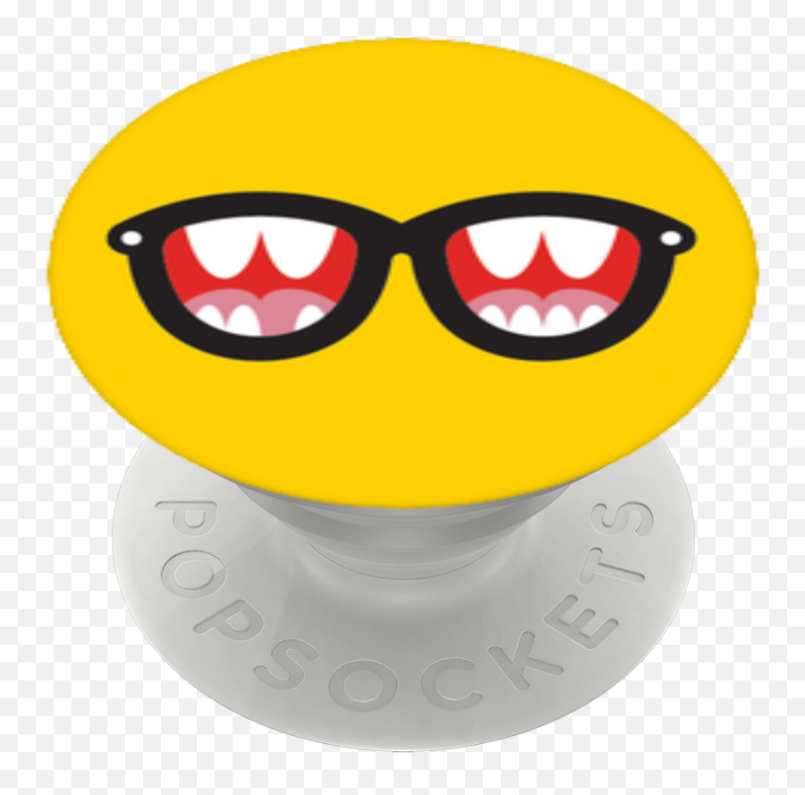 Hungry Eyes Popsockets - Happy Emoji,Hungry Emoticon Clipart