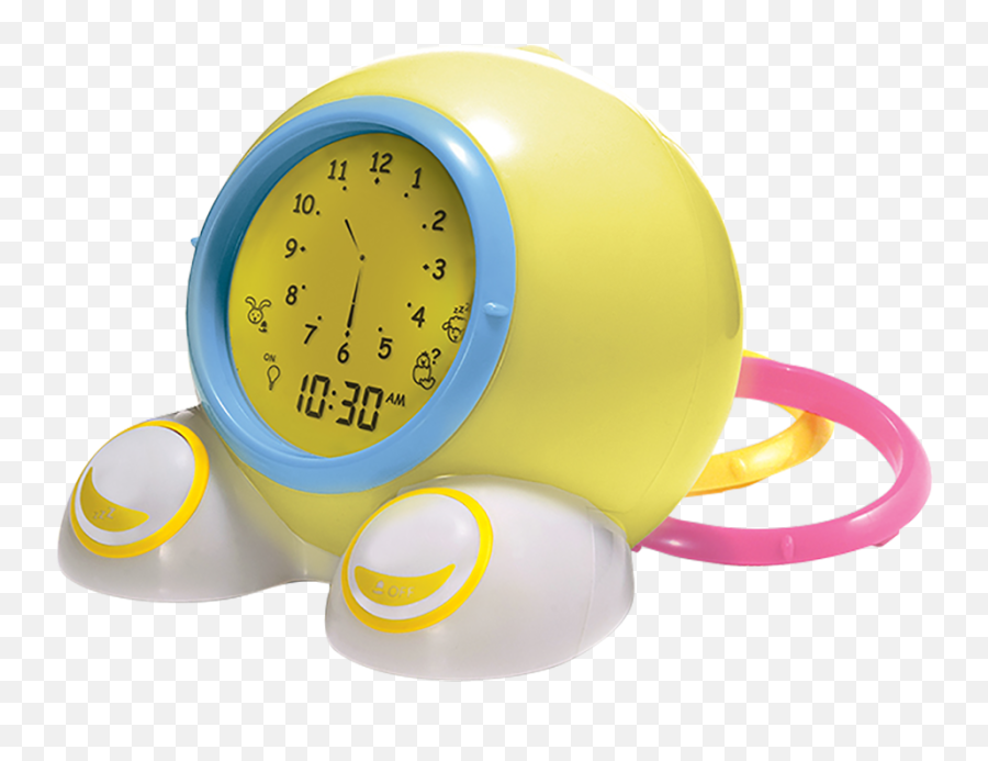 Teach Me Talking Alarm Clock - Onaroo Ok To Wake Emoji,Alarm Clocks For Kids Emojis
