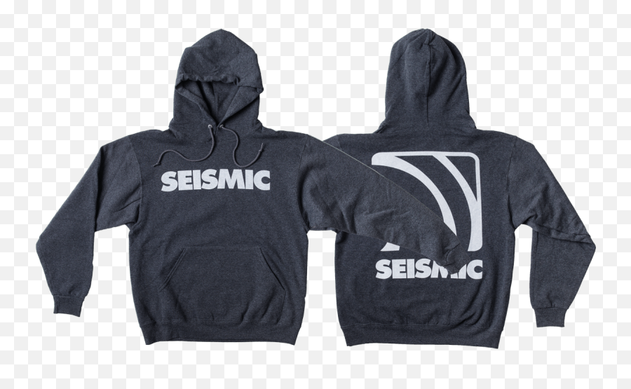 Mens Pullover Hoodie - Seismic Skate Hoodie Emoji,Wave Of Emotion Pullover