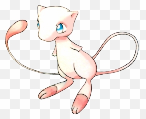151 Mew - Project Pokemon Forums Mew Holo Emoji,Pmd Emotion Portrait