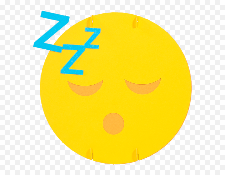Download Hd Emoji - Happy,Sleepy Transparent Emoji