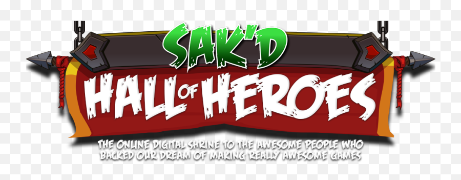 The Saku0027d Hall Of Heroes - Saku0027d Language Emoji,Etched Emoji