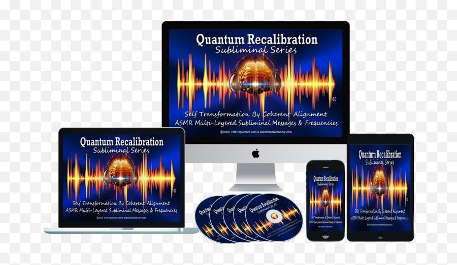 Quantum Recalibration Program - Ynot Manifest Energy Display Advertising Emoji,Vibrations Of Different Emotions