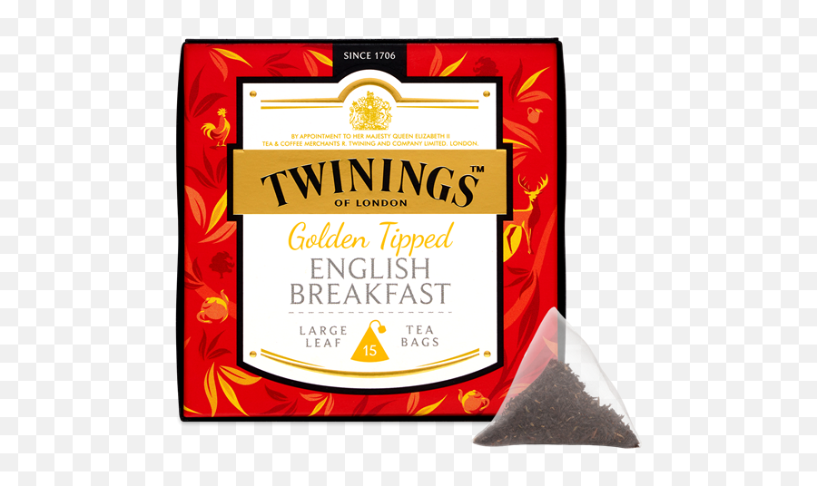 Best Plastic - Free Tea Bags To Make Your Brew Better For The Twinings Golden Tipped English Breakfast Emoji,Dont Serve Emotions Tea