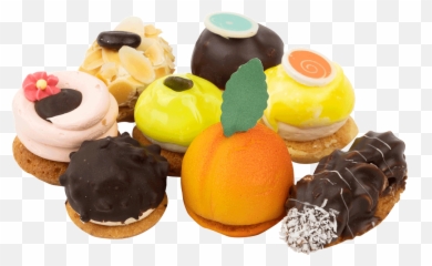 Petit Fours Van Suffys Sint - Denijswestrem Sintmartens Petit Four Emoji,Emotion Petits Fours