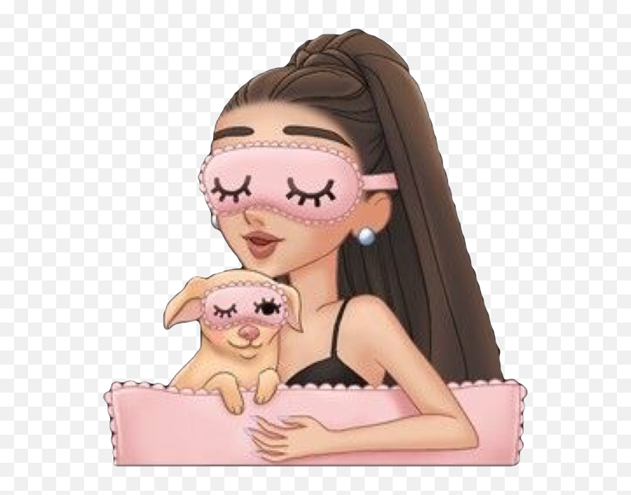 Pin - Illustration Emoji,Ariana Grande Emoji