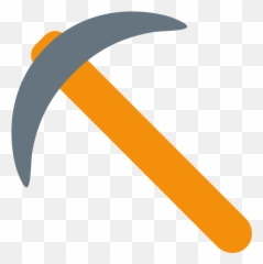 Pick Emoji Meaning With Pictures - Mining Emoji,/ Emoji