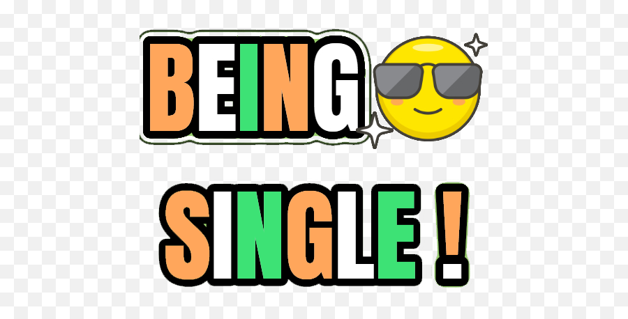 Being Single Quotes In English - Happy Emoji,New Nougat Emoticons