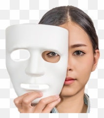 Unmasked Wellspring Counseling Emoji,Asian Girl Emotions