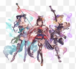 Pin On Granblue Fantasy - Grand Blue Fantasy Love Live Emoji,Nico Yazawa Emotions
