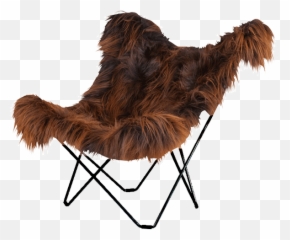 Heres All You - Butterfly Chair Replacement Cover Emoji,Blue Chair Throwing Away Negative Emotions