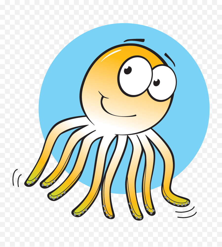 Ocka The Octopus Clipart - Full Size Clipart 2941181 Alcoholics Anonymous Emoji,Kraken Emoji