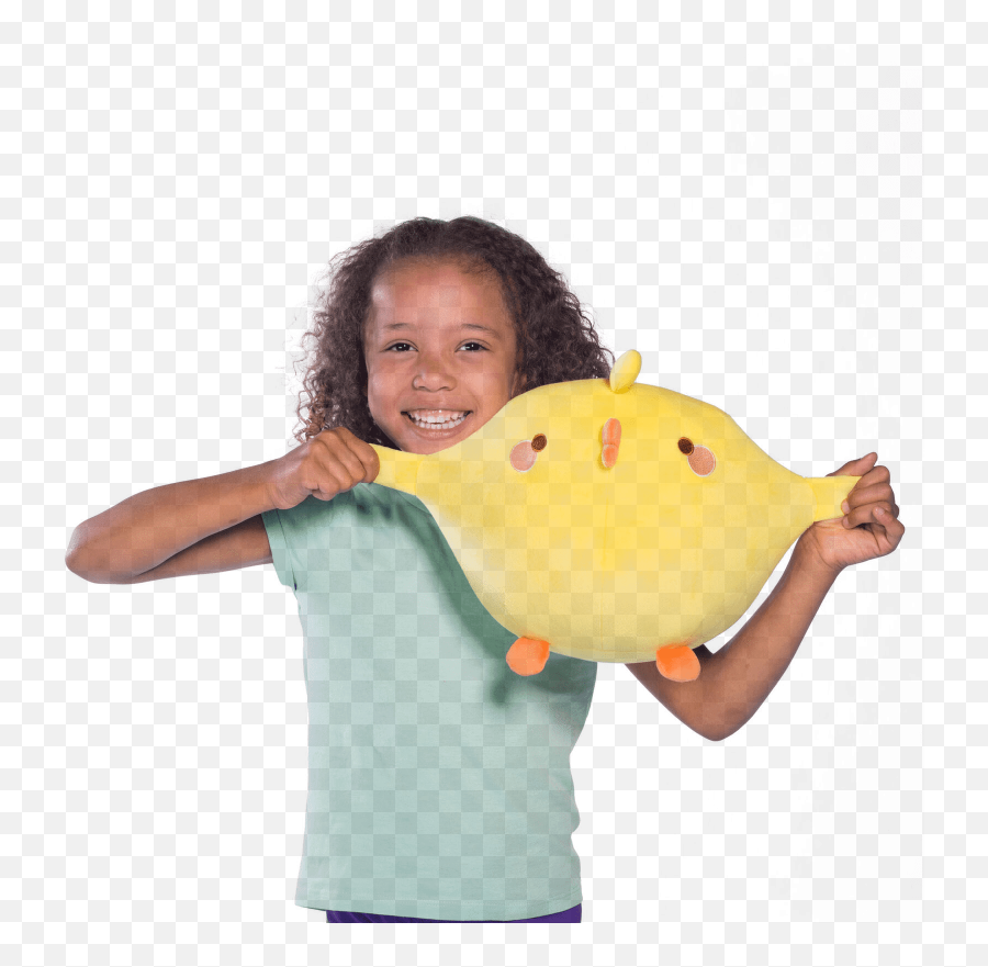 Peluche Super Douce Piu Piu - Molang Y Piu Piu Juguetes Emoji,Emoji Dessin Animé