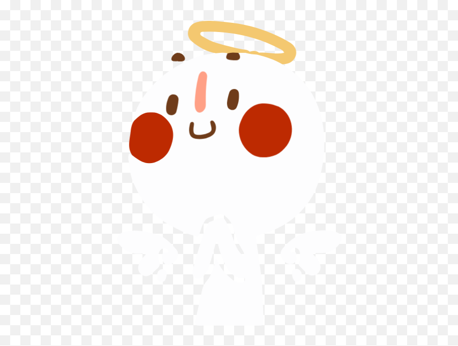 Free Online Emoji Pray Clown Decorative Vector For - Dot,Pray Emoji