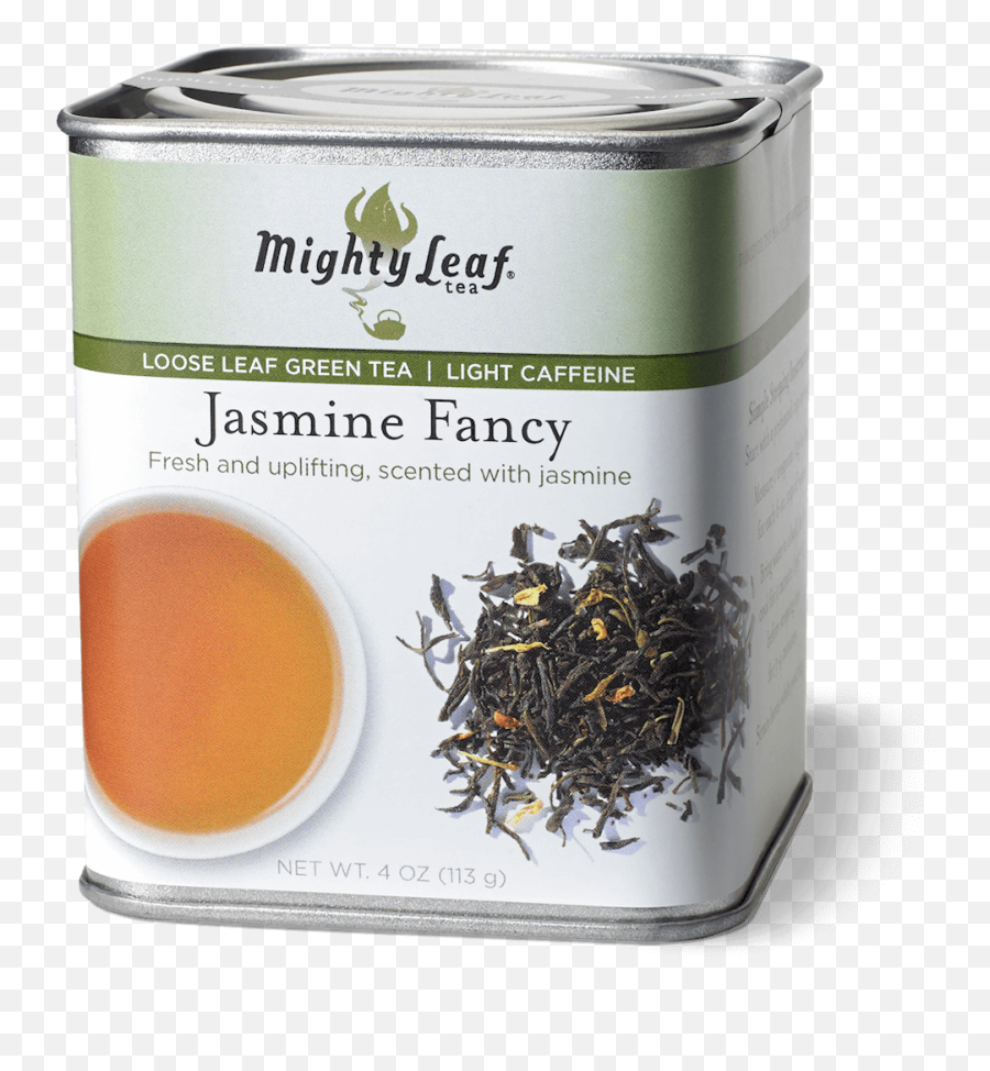 Mighty Leaf Jasmine Fancy Tea - Mighty Leaf Emoji,Emotion Classic With Green Tea Extract
