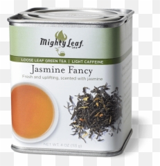Mighty Leaf Jasmine Fancy Tea - Mighty Leaf Emoji,Emotion Classic With Green Tea Extract