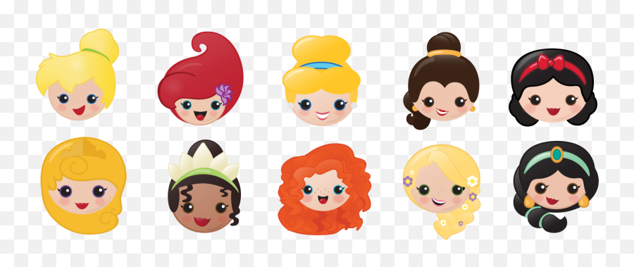 Disney Emojis Becca Story Smith,Disney Star Wars Emojis