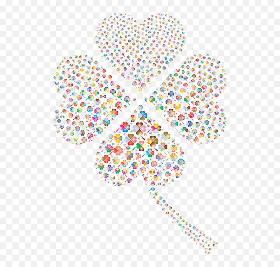 Openclipart - Clover Emoji,Saint Patrick Emoticons Samsung