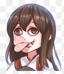 New Flair Suggestions Animemes - Fictional Character Emoji,Smol Nozomi Steam Emoticon