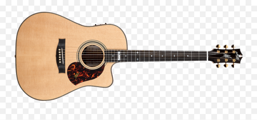 Em100c Maton Guitars Australia - Ibanez Pf 15 Ece Nt Emoji,Guitars Display Emotion
