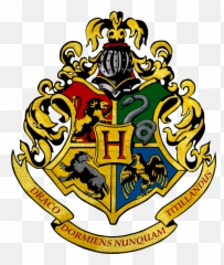 Harry Potter Crest Harry Potter Logo Harry Potter Cross - House Harry Potter Logo Png Emoji,Harry Potter And The Sorcerer's Stone Clips For Emotions