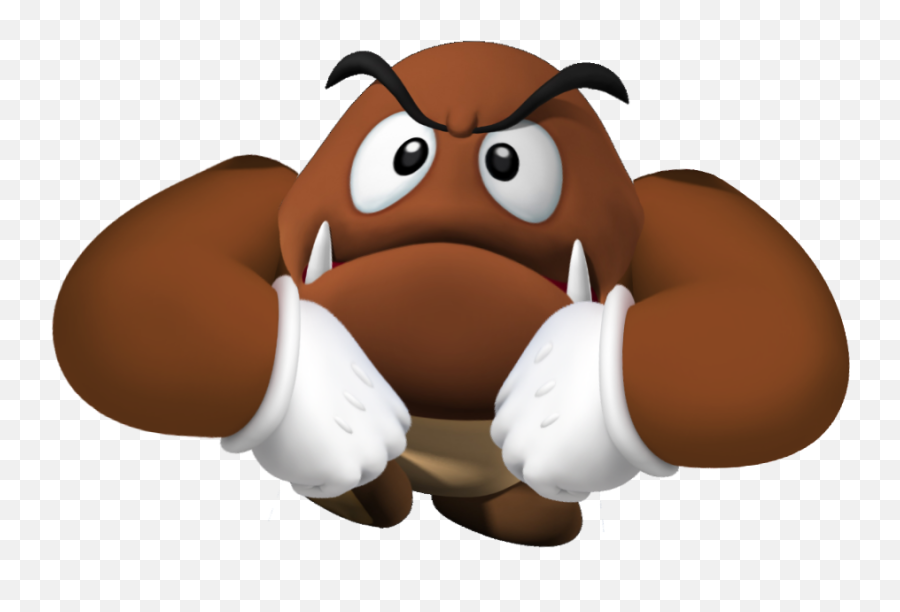 Bowser - Goomba 8 Bit No Emoji,Steelie Emoticon