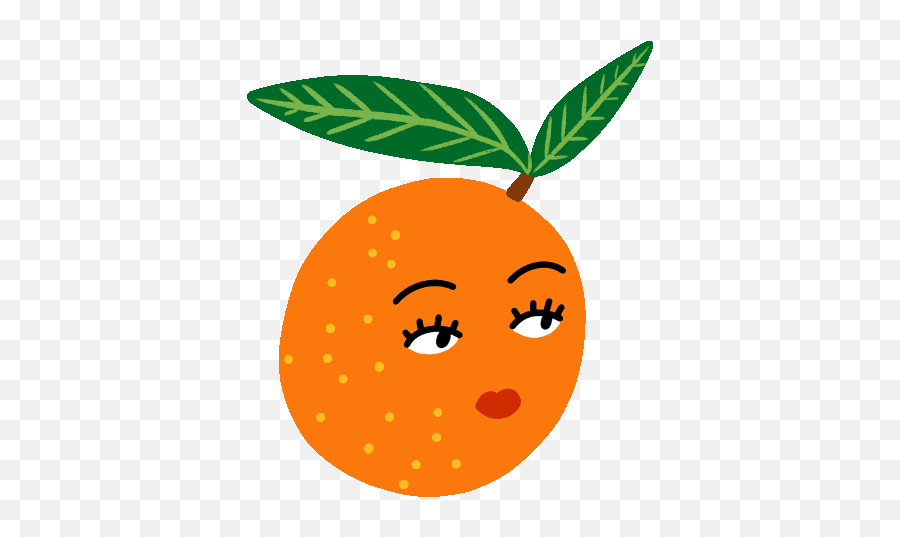 Giphy Bodil Jane - Transparent Animated Orange Gif Emoji,Wipe Brow Gif Emoticon