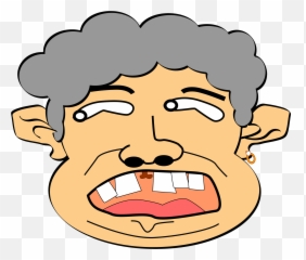 Crazy Man Clipart - Crazy Guy Png Emoji,Crazy Person Emoji