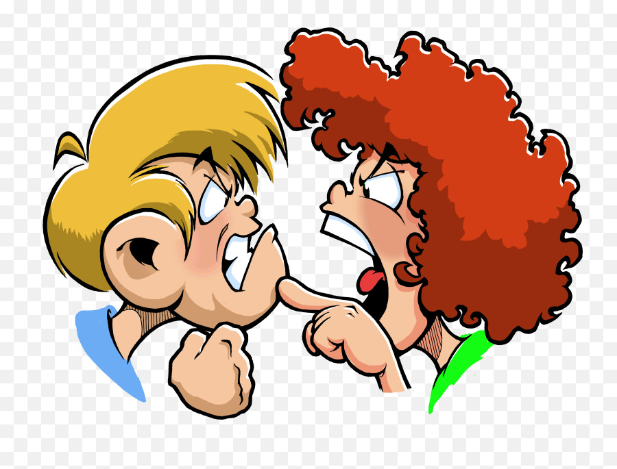 Free Fighting Download Free Fighting Png Images Free - Children Having Fight Cartoon Emoji,Fighting Emoticons Animated