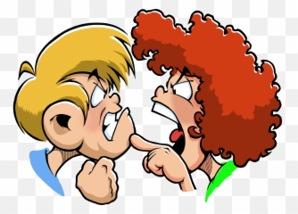 Free Fighting Download Free Fighting Png Images Free - Children Having Fight Cartoon Emoji,Fighting Emoticons Animated