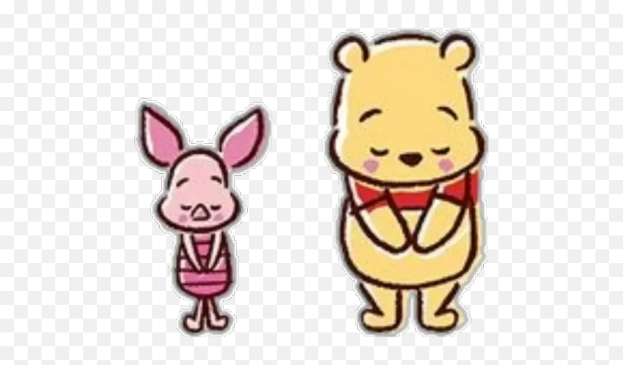 Sticker Maker - Winne Pooh Happy Emoji,Free Winnie The Pooh Emoticons