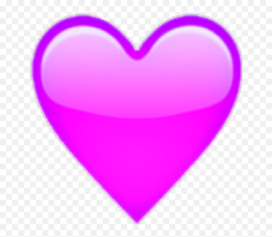 Download Emojis Do Facebook Png 2 Png Image - Purple Love Purple Heart Emoji Transparent Background,Emojis De Facebook