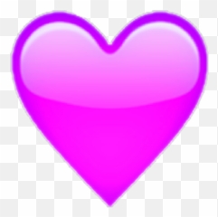 Download Emojis Do Facebook Png 2 Png Image - Purple Love Purple Heart Emoji Transparent Background,Emojis De Facebook