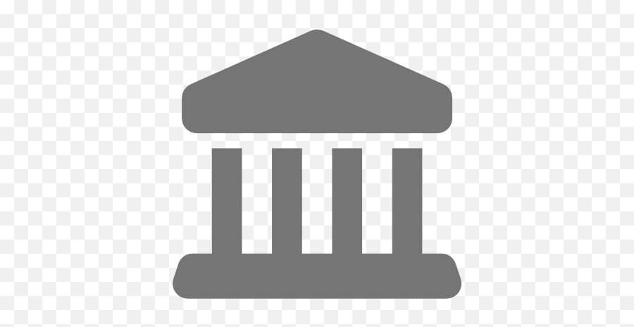 Temple 2 Free Icon Of Nova Solid Icons - Greece Icon Emoji,Gaia Emoticons Codes