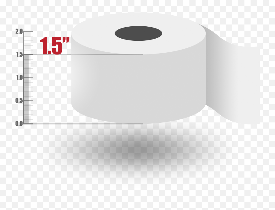 1 - Toilet Paper Emoji,Emoji That Looks Like Roll Of Toilet Paper