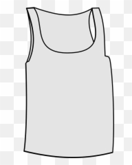 Free Photo Tee Vest Shirt White Muscle - Animated Image Of Vest Emoji,Glory Boyz Tank Top Emojis Shirt