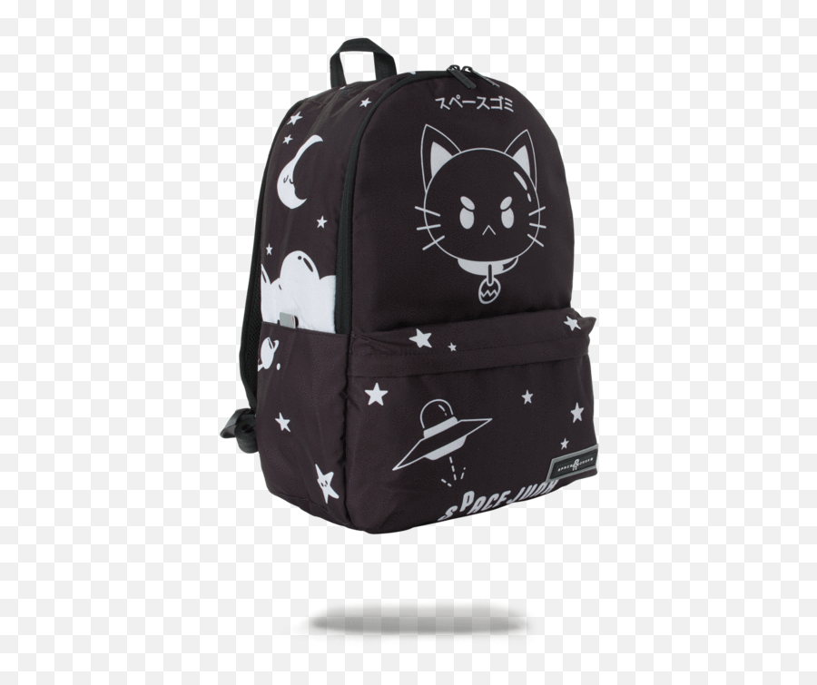 Backpacks U2013 Spacejunk - For Teen Emoji,Bookbag Emoji Png