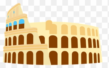 Coliseum Colosseum Rome - Palazzo Della Civiltà Del Lavoro Emoji,Emoji Colosseo Facebook