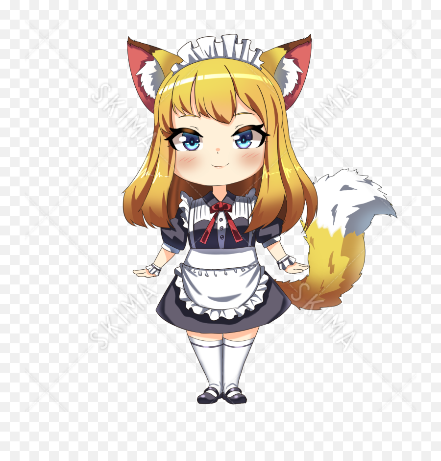 Sd10psdtool - Fictional Character Emoji,Nekopara Emojis