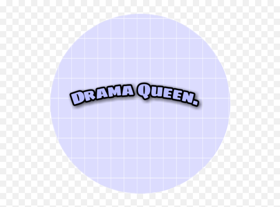 The Most Edited - Dot Emoji,Emoticons Dramaqueen